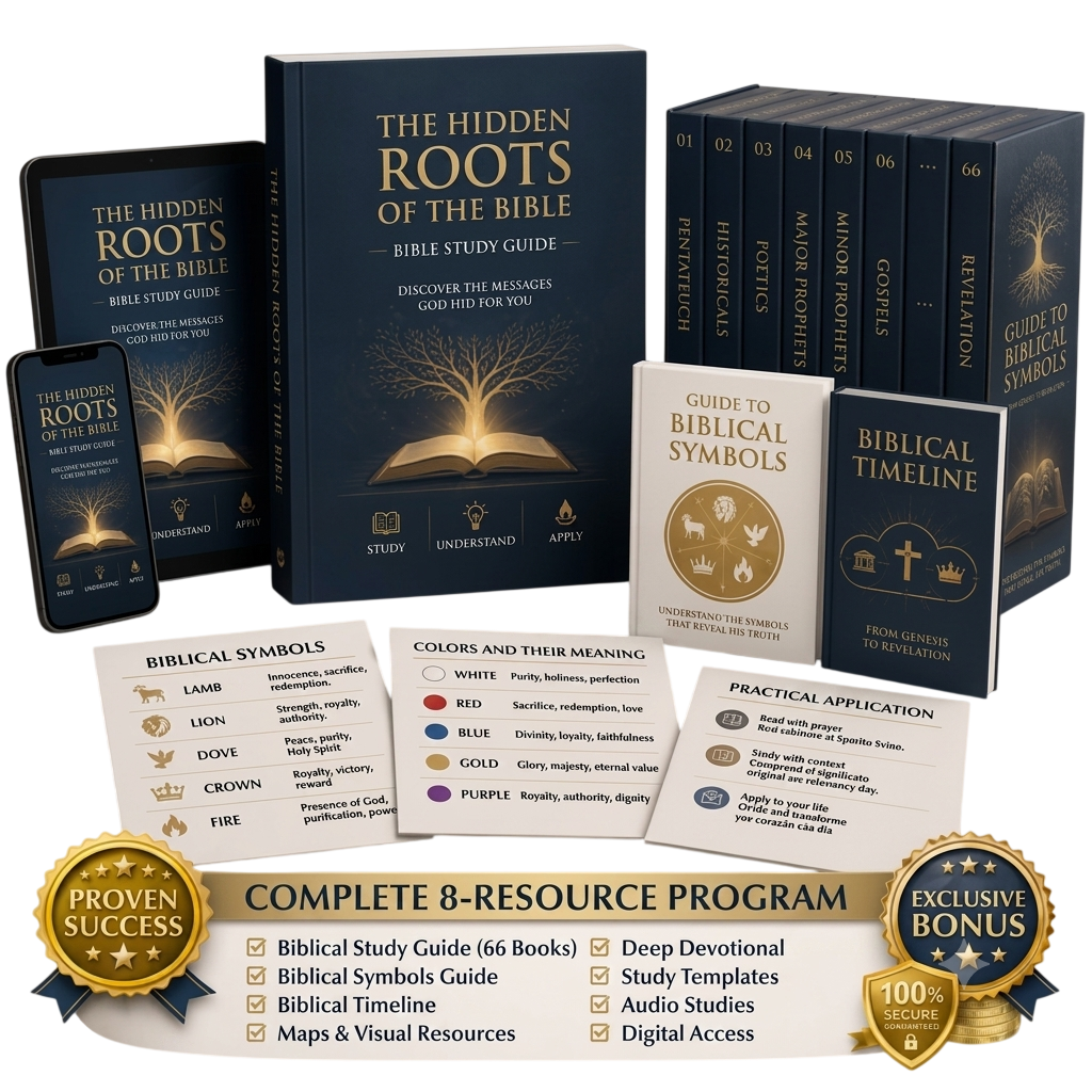 Hidden Roots Guide
